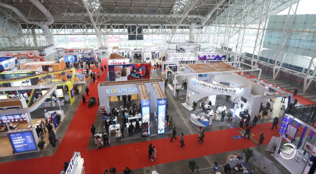 欣威視通攜新款RK3128主板亮相第十二屆中國商業信息化大會