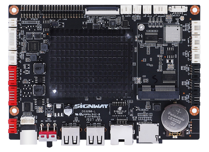 DS3288-L 電梯多媒體智能安卓主板